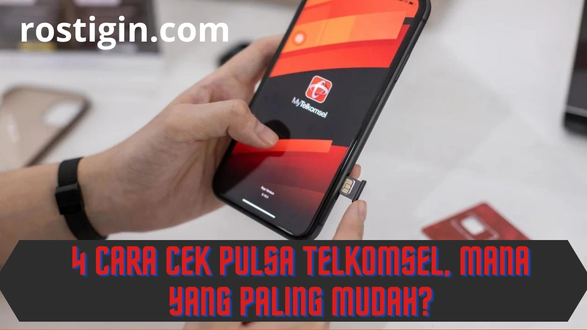 Cek Pulsa Telkomsel